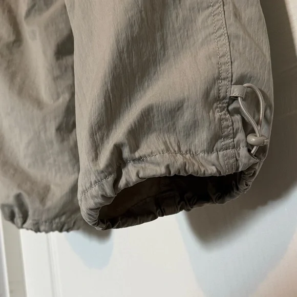 Women’s C&C California Cargo Pants - Light Gray Size XL - Picture 5 of 13